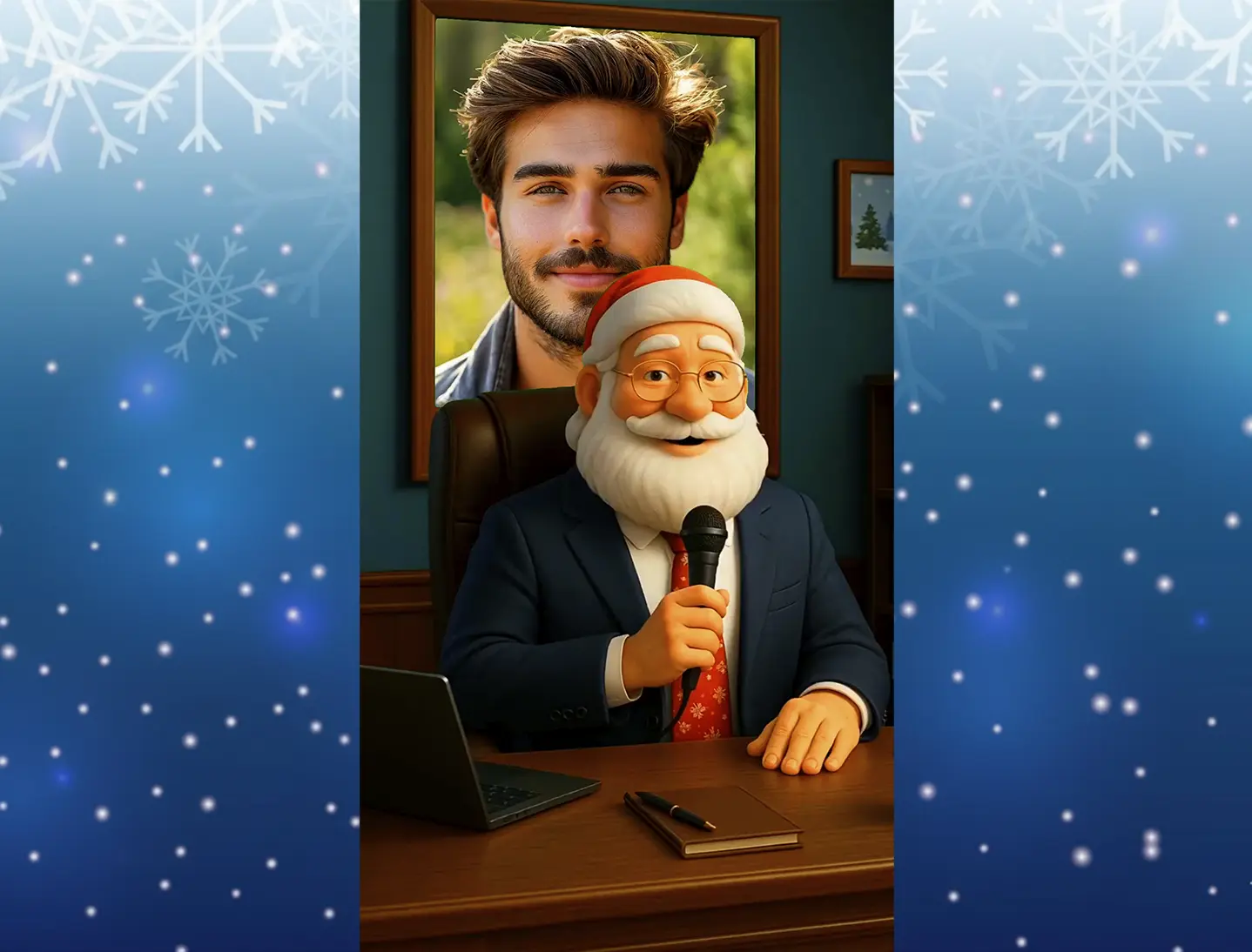 Поздравление с новым годом мужчине деловому партнёру