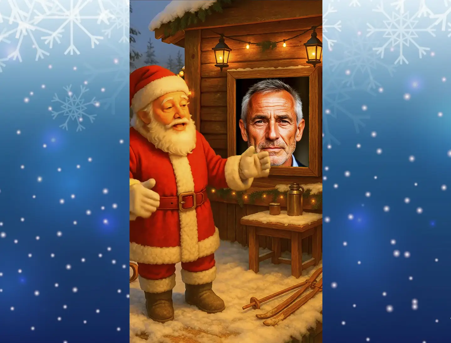 Видео поздравление с новым годом дедушке от внука