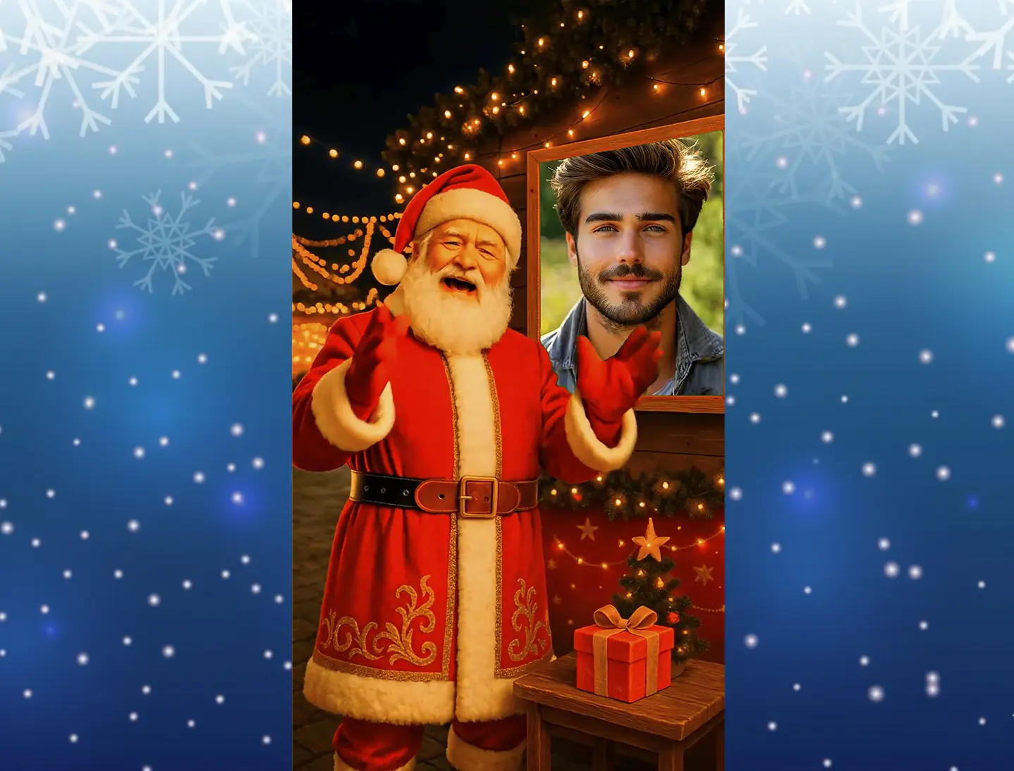 Поздравление с новым годом мужчине. Сыну от отца