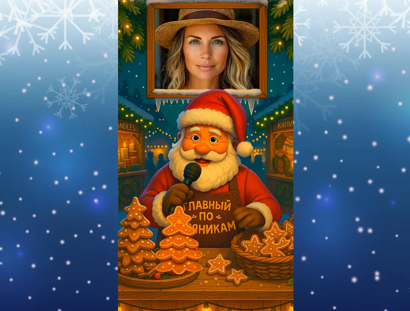 Видео поздравление с новым годом подруге от подруги