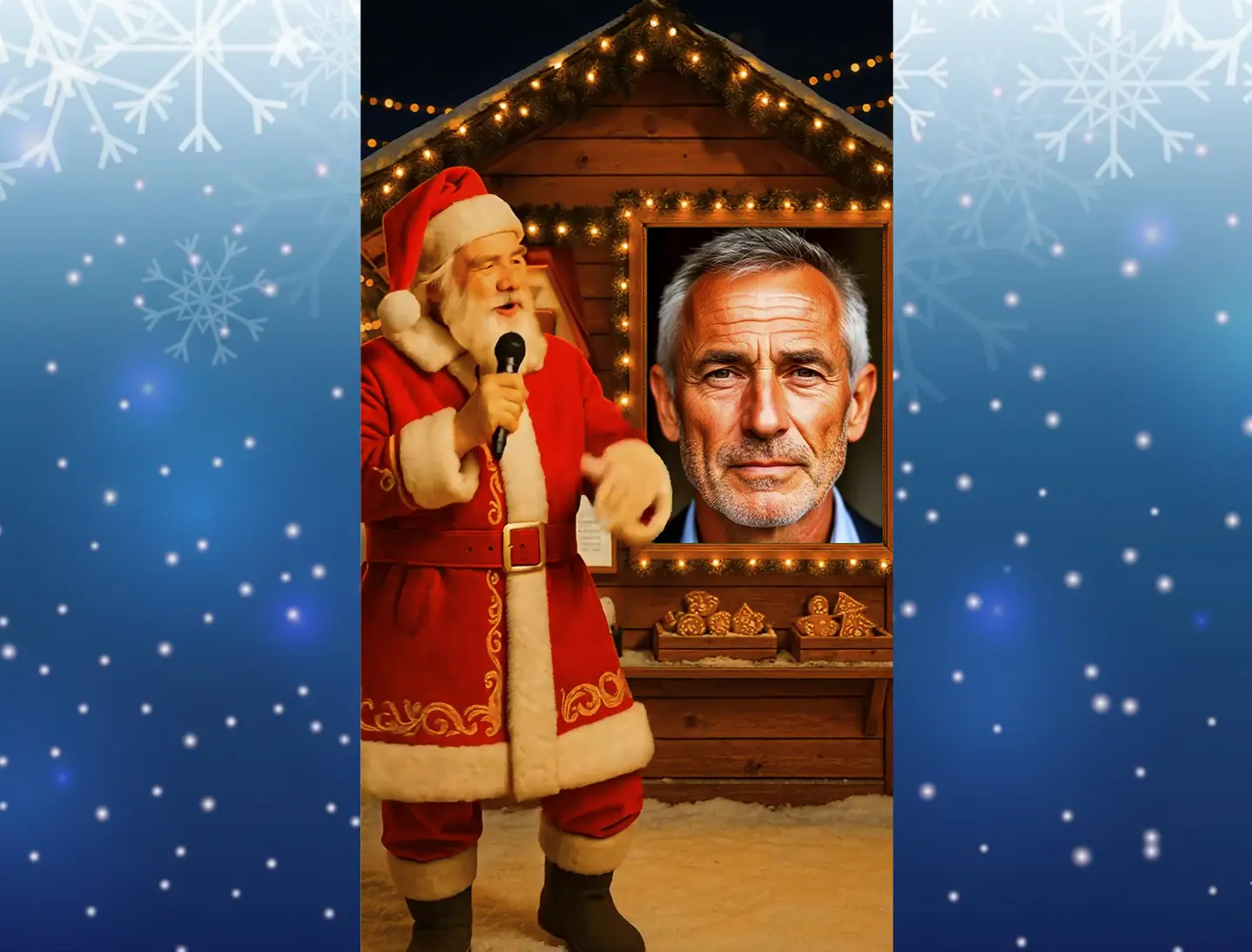 Видео поздравление с новым годом папе от сына